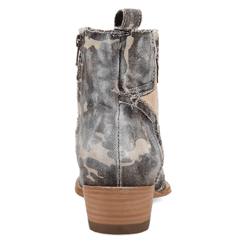 Dan Post Stardust Denim Boot - Luxury Western Style