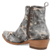 STARDUST DENIM  BOOT