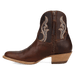 RUSTIC CHARM LEATHER BOOTIE