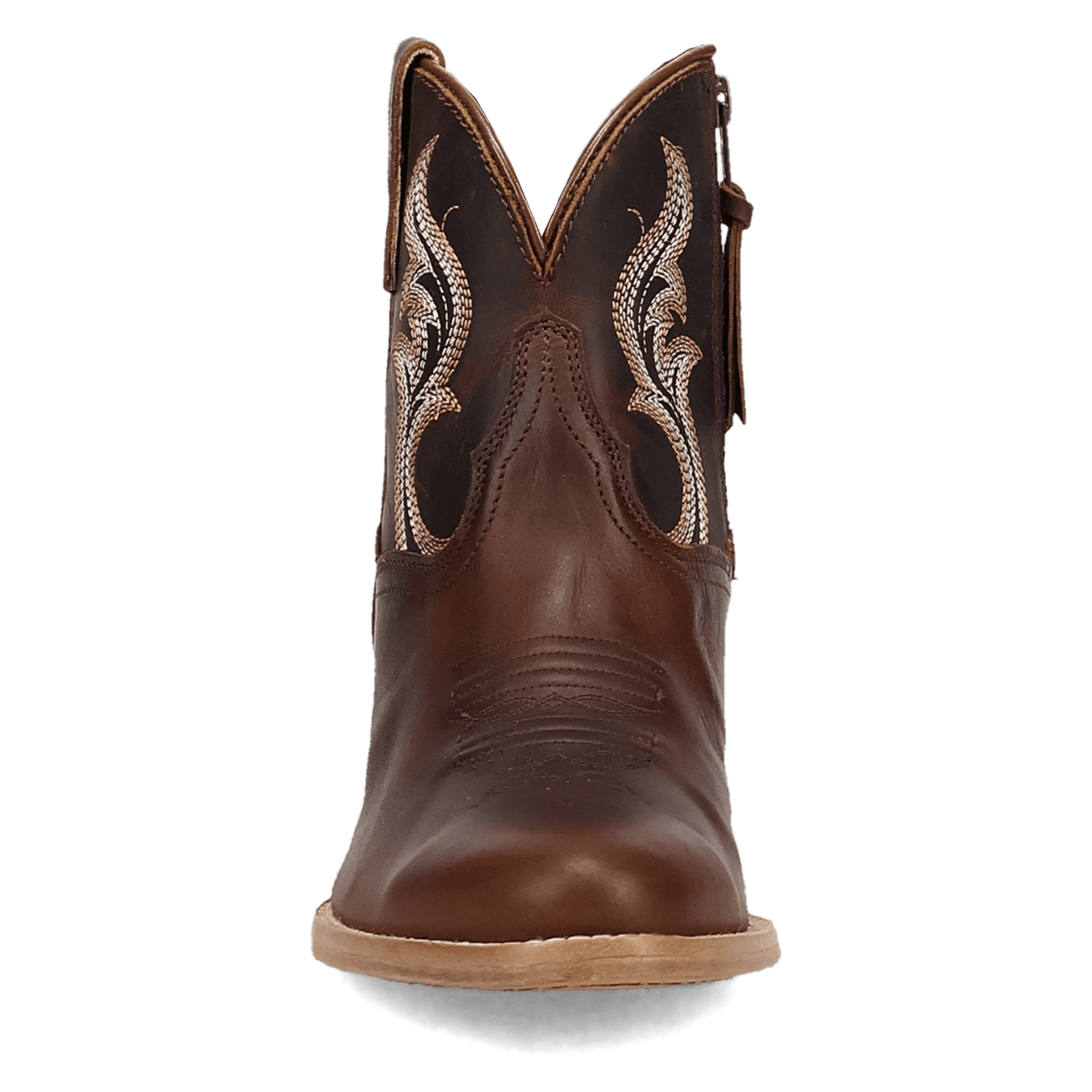 Dan Post Rustic Charm Leather Bootie