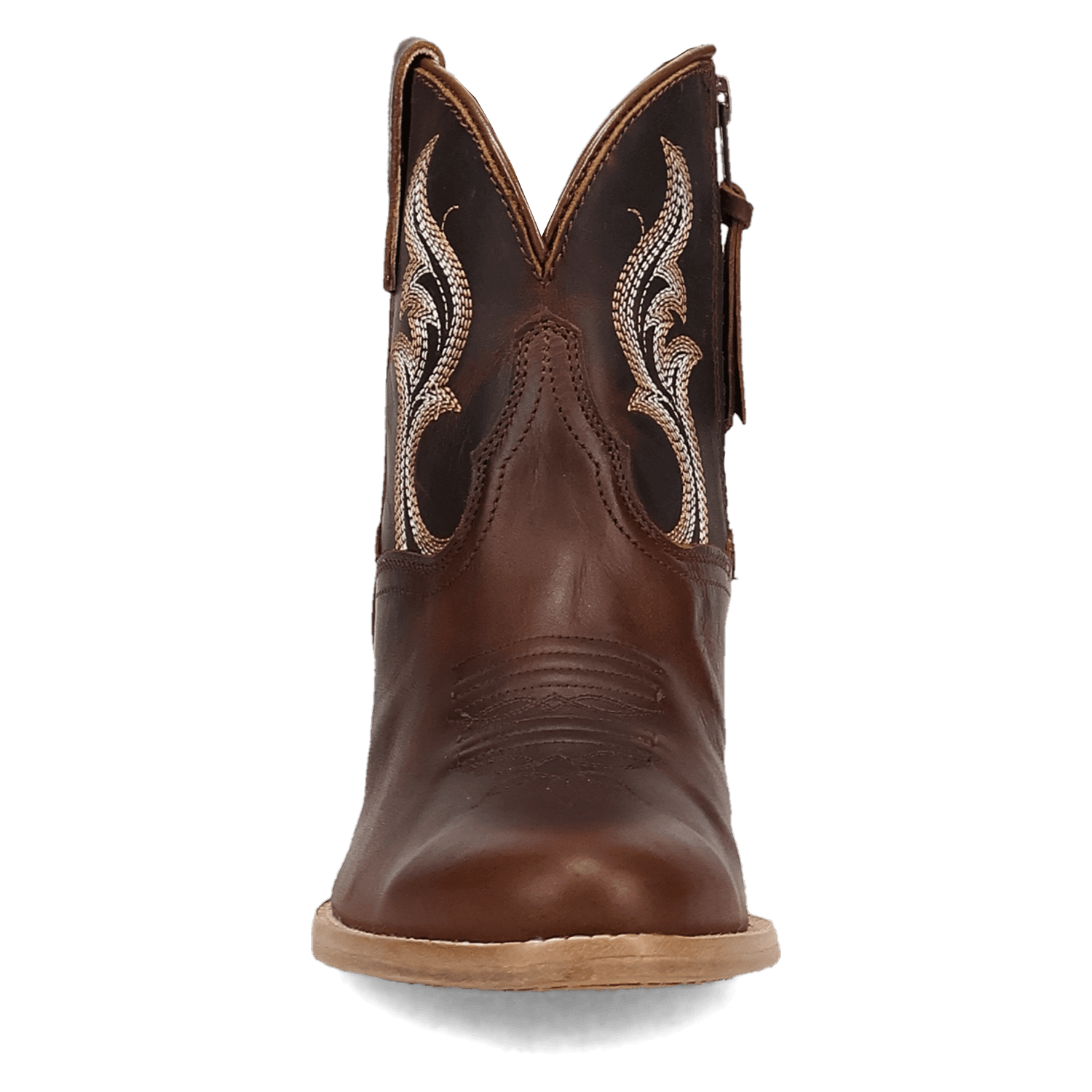 Dan Post Rustic Charm Leather Bootie