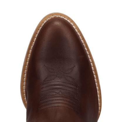 Dan Post Rustic Charm Leather Bootie