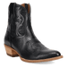 RUSTIC CHARM LEATHER BOOTIE