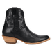 RUSTIC CHARM LEATHER BOOTIE