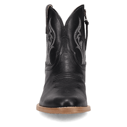 Dan Post Rustic Charm Leather Bootie - Rugged Elegance