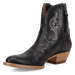 RUSTIC CHARM LEATHER BOOTIE