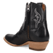 RUSTIC CHARM LEATHER BOOTIE