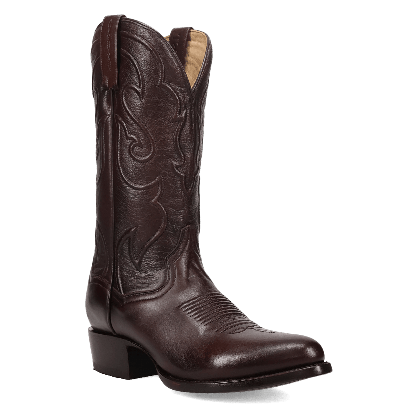 Dan Post Rio Grande Leather Boot - Classic Western Style