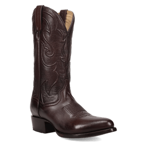Dan Post Rio Grande Leather Boot - Classic Western Style