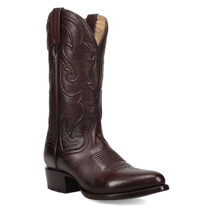 Dan Post Rio Grande Leather Boot - Classic Western Style