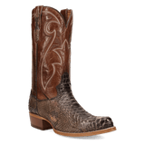 Dan Post Stryke Back Cut Python Boot - Luxury Western Boot