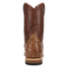ARDOR FULL QUILL OSTRICH BOOT