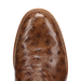 ARDOR FULL QUILL OSTRICH BOOT