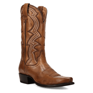 Dan Post Gallup Leather Boot - Luxury Western Style