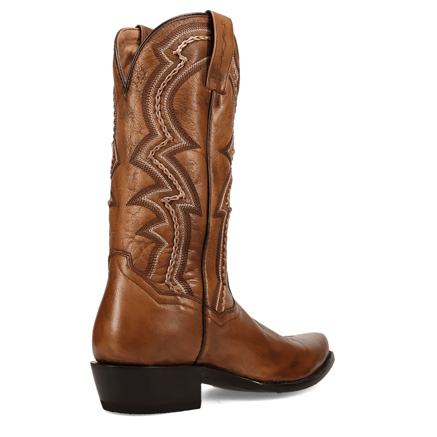 Dan Post Gallup Leather Boot - Luxury Western Style