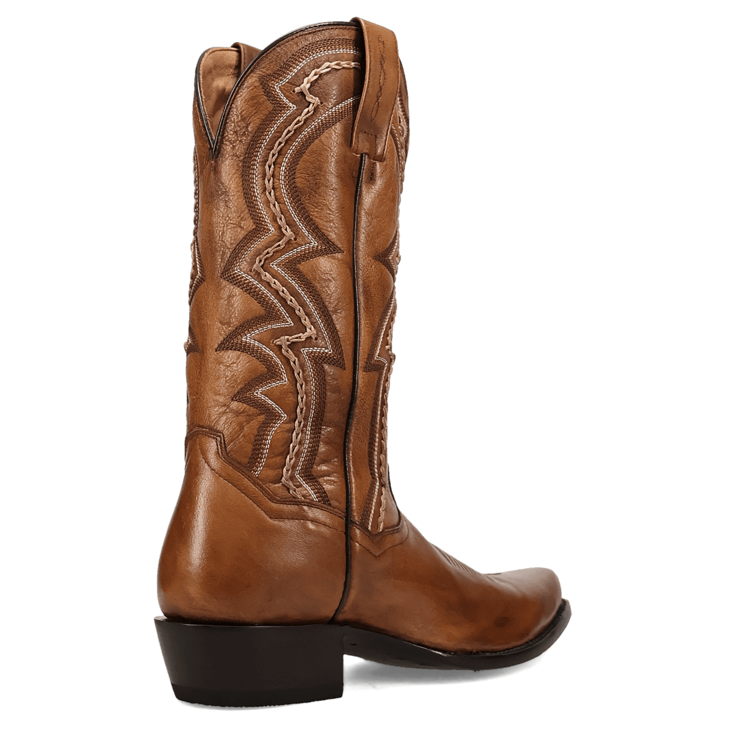 Dan Post Gallup Leather Boot - Luxury Western Style