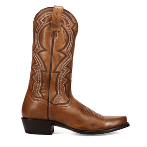 Dan Post Gallup Leather Boot - Luxury Western Style