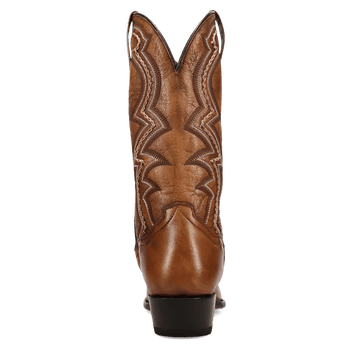 Dan Post Gallup Leather Boot - Luxury Western Style