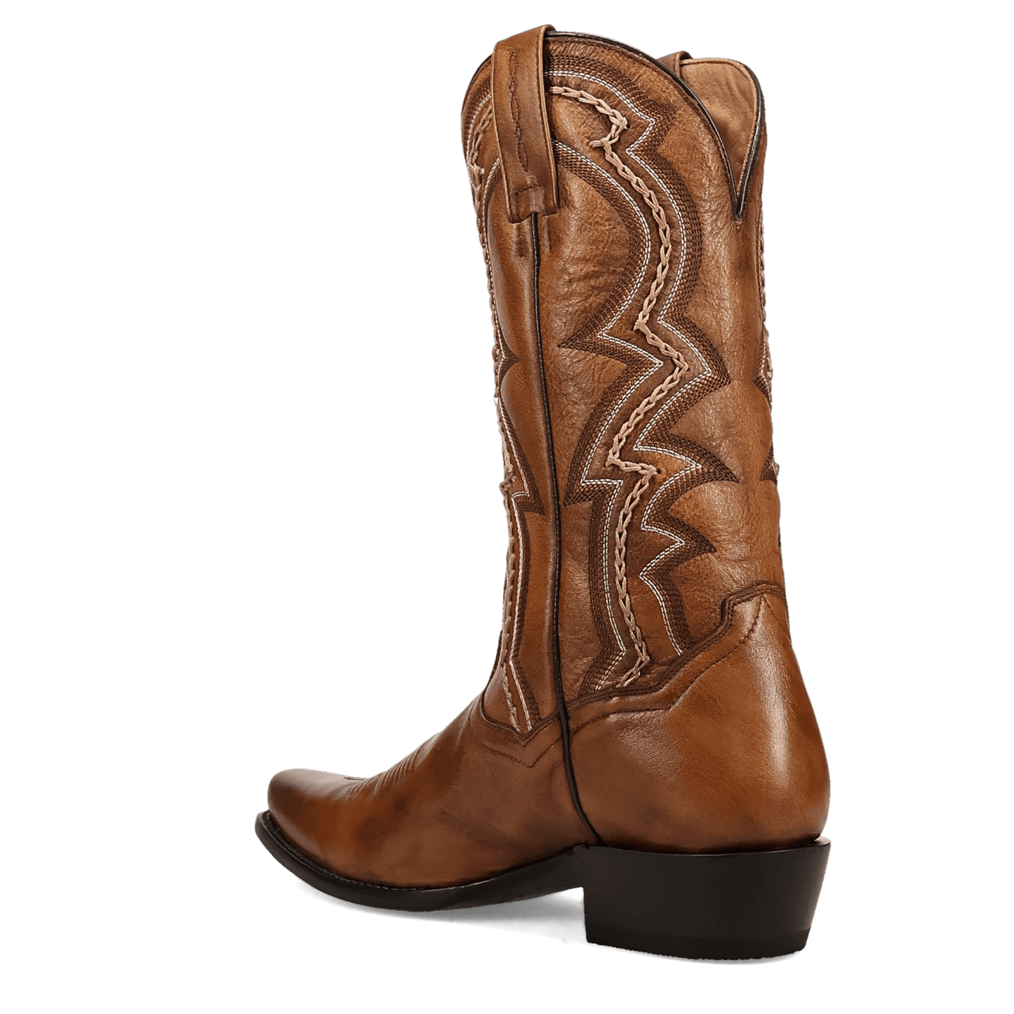 Dan Post Gallup Leather Boot - Luxury Western Style