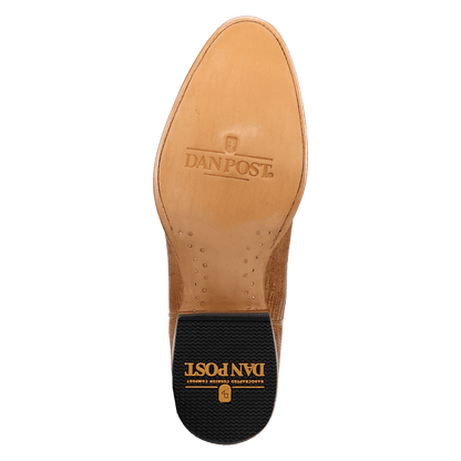 Dan Post Spurline Teju Lizard Boot - Exotic Western Style