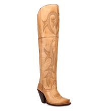 JILTED LEATHER BOOT