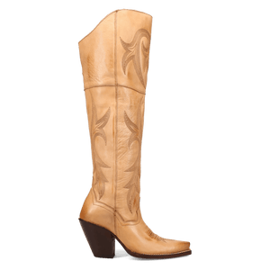 Dan Post Jilted Leather Boot - Luxury Ankle Boot