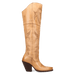JILTED LEATHER BOOT