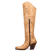 JILTED LEATHER BOOT