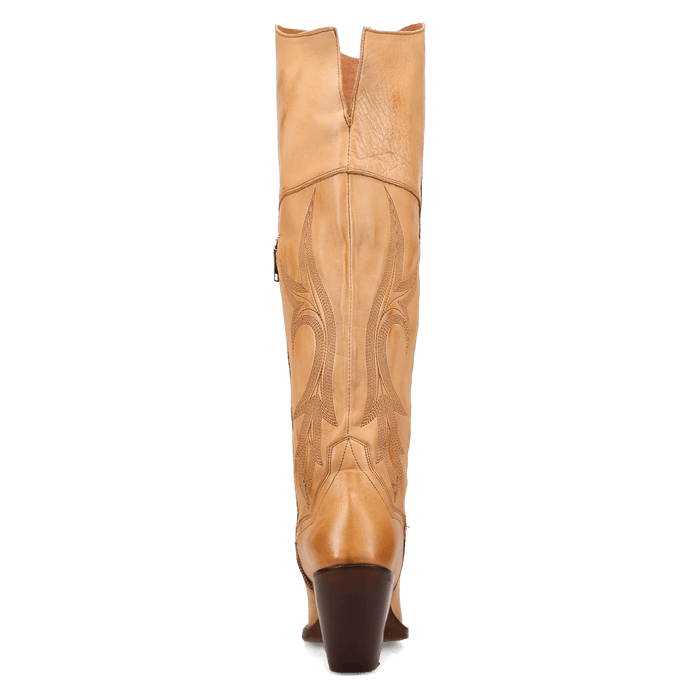 Dan Post Jilted Leather Boot - Luxury Ankle Boot