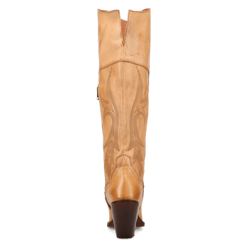 Dan Post Jilted Leather Boot - Luxury Ankle Boot