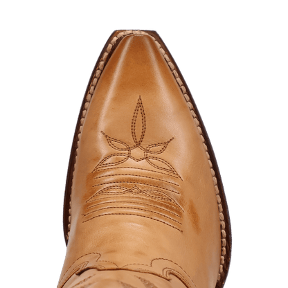 Dan Post Jilted Leather Boot - Luxury Ankle Boot