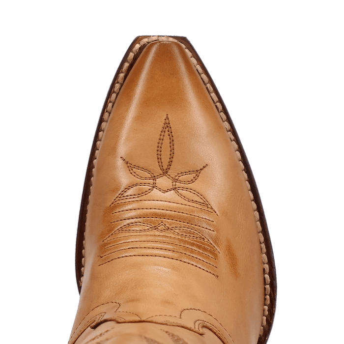 Dan Post Jilted Leather Boot - Luxury Ankle Boot