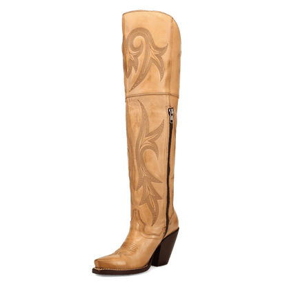 Dan Post Jilted Leather Boot - Luxury Ankle Boot