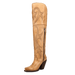 JILTED LEATHER BOOT