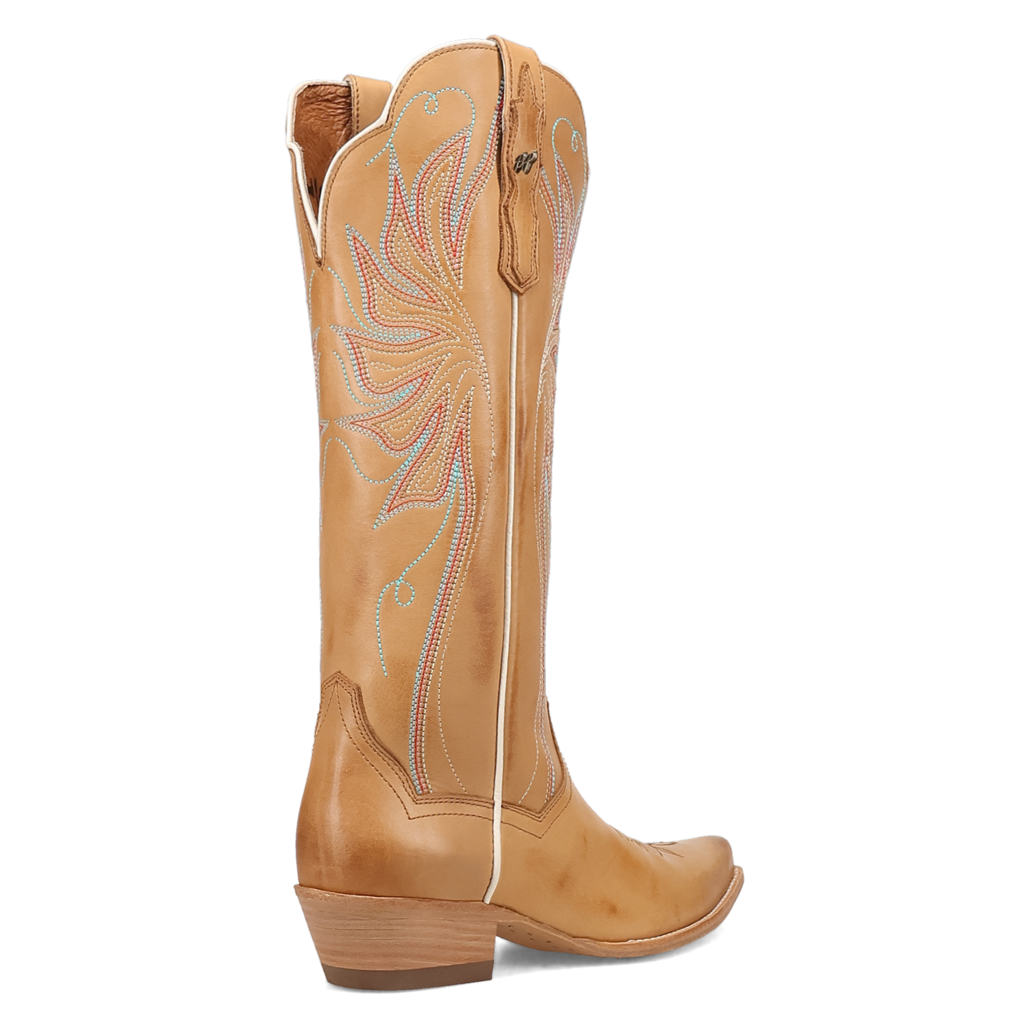 Dan_Post Grace Leather Boot - Refined Style & Comfort