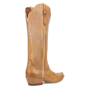 Dan_Post Grace Leather Boot - Refined Style & Comfort