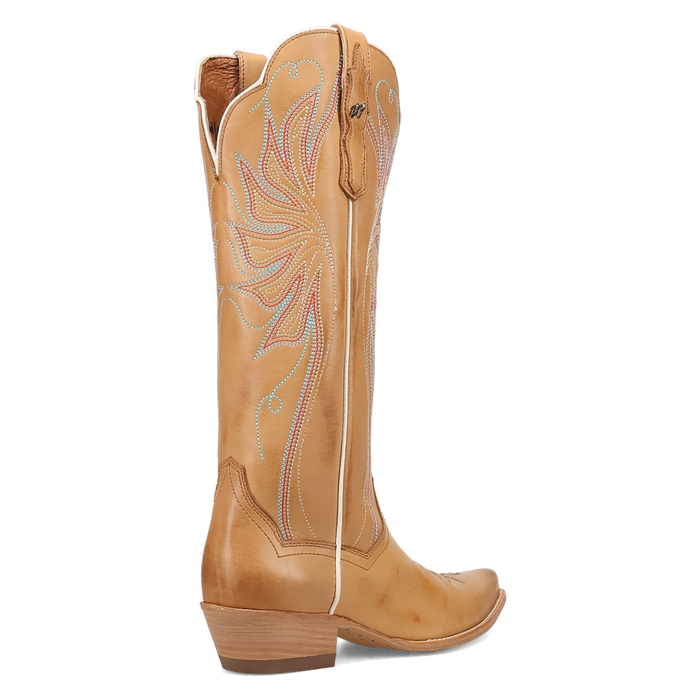 Dan_Post Grace Leather Boot - Refined Style & Comfort