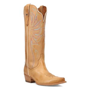 Dan_Post Grace Leather Boot - Refined Style & Comfort