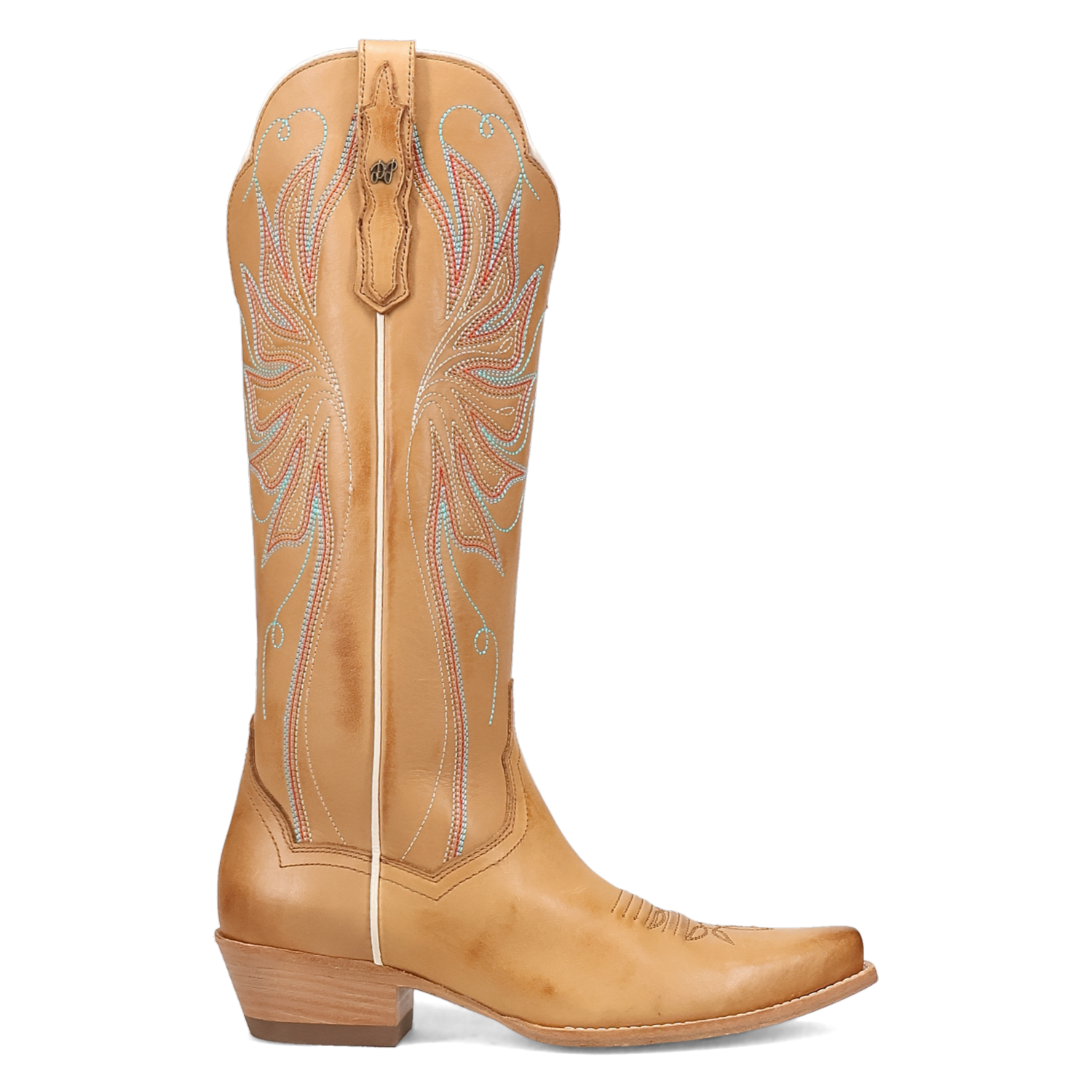 Dan_Post Grace Leather Boot - Refined Style & Comfort