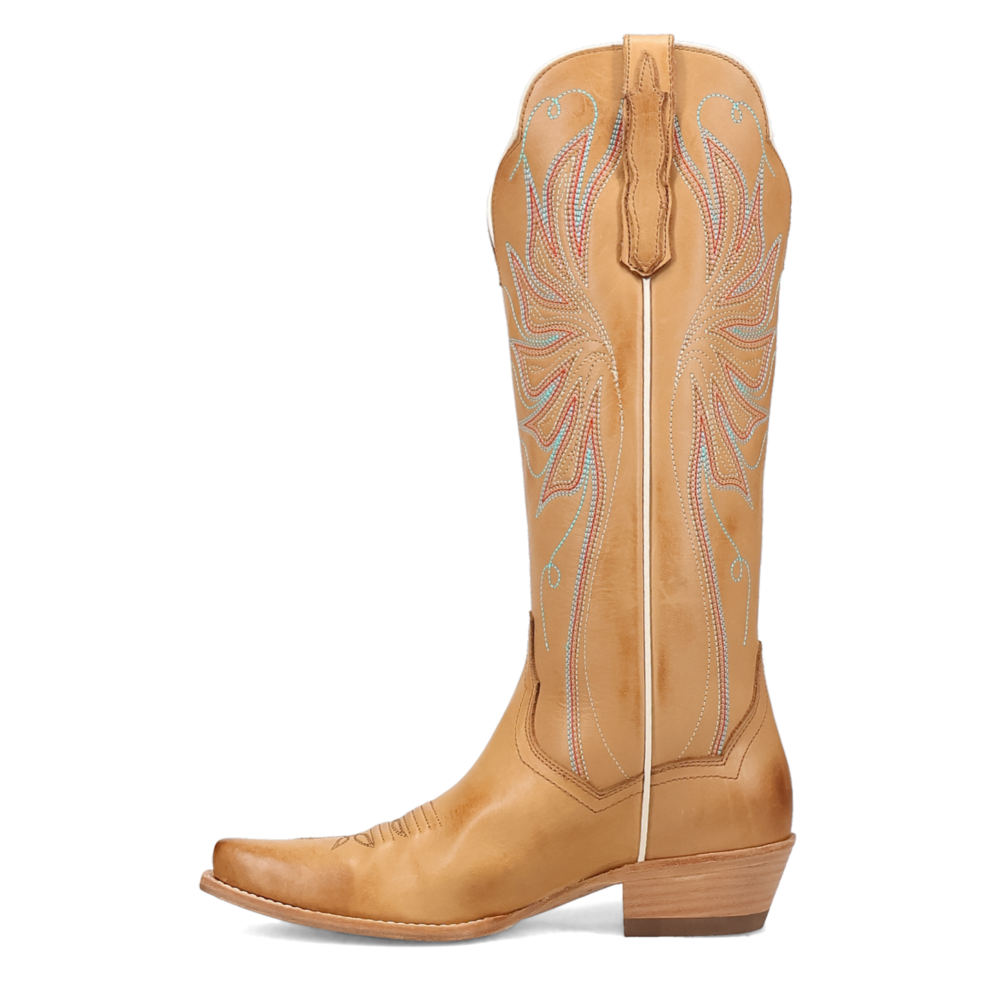 Dan_Post Grace Leather Boot - Refined Style & Comfort
