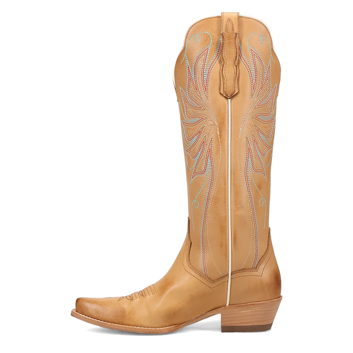 Dan_Post Grace Leather Boot - Refined Style & Comfort