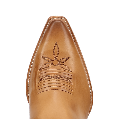 Dan_Post Grace Leather Boot - Refined Style & Comfort