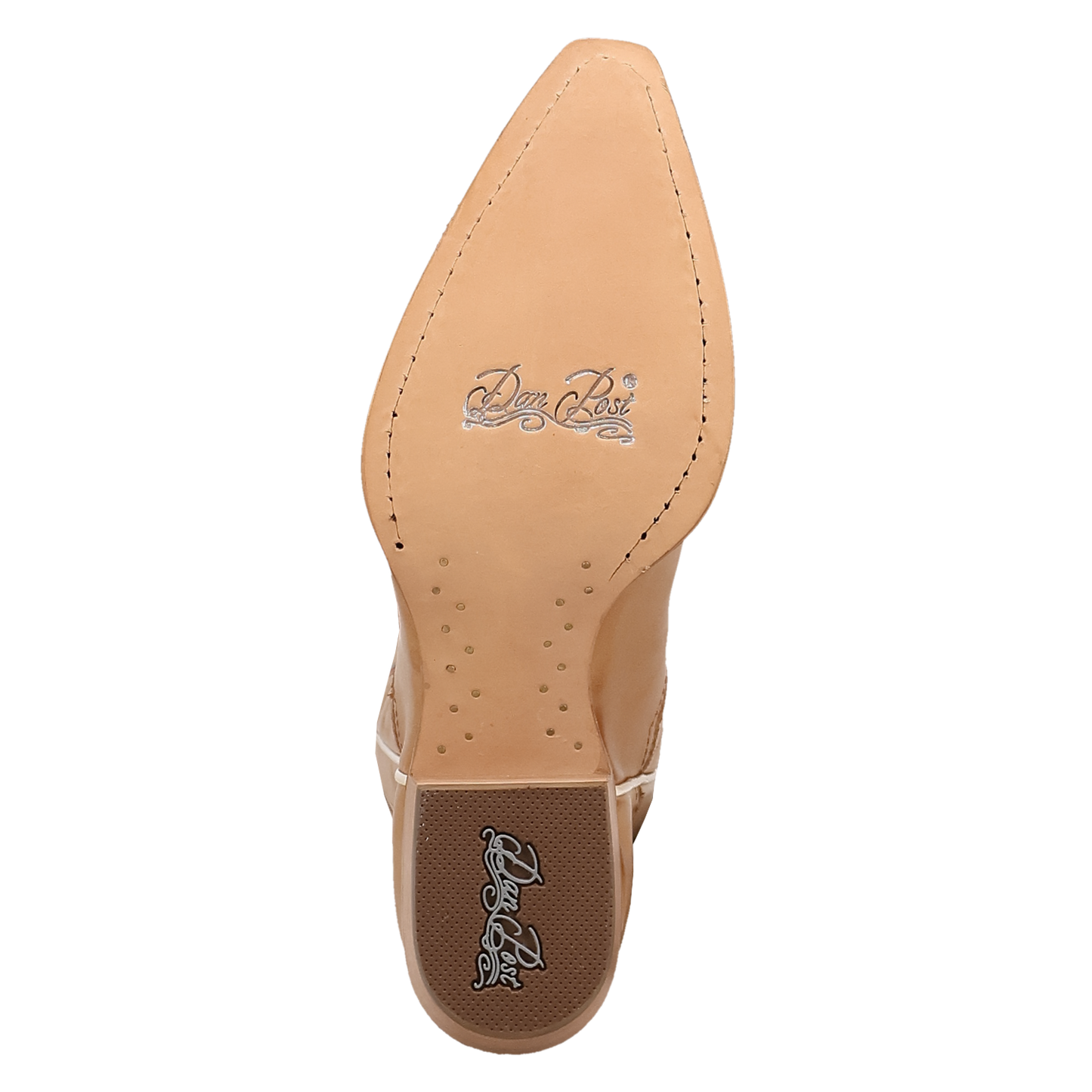 Dan_Post Grace Leather Boot - Refined Style & Comfort