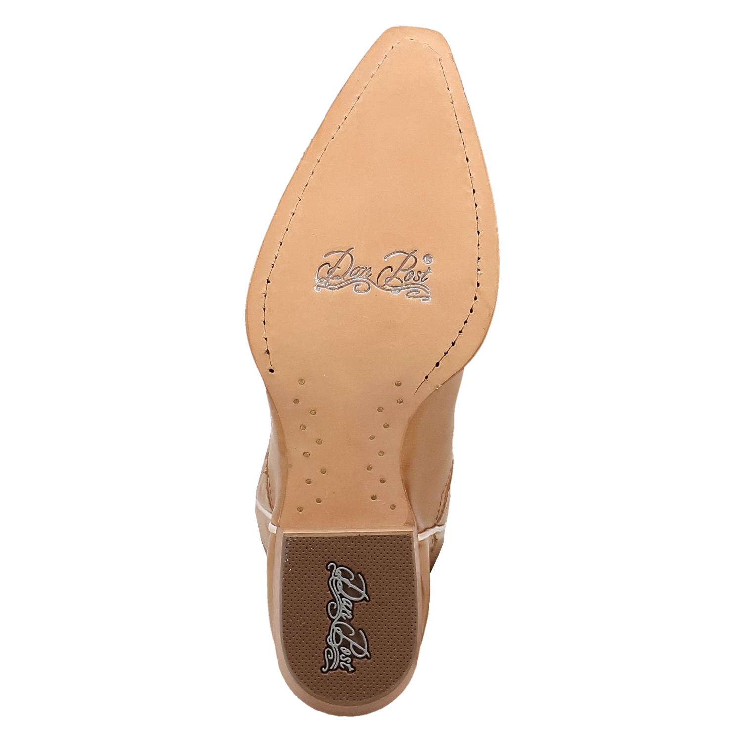 Dan_Post Grace Leather Boot - Refined Style & Comfort