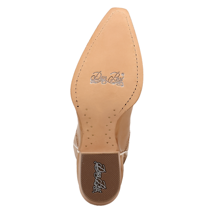 Dan_Post Grace Leather Boot - Refined Style & Comfort
