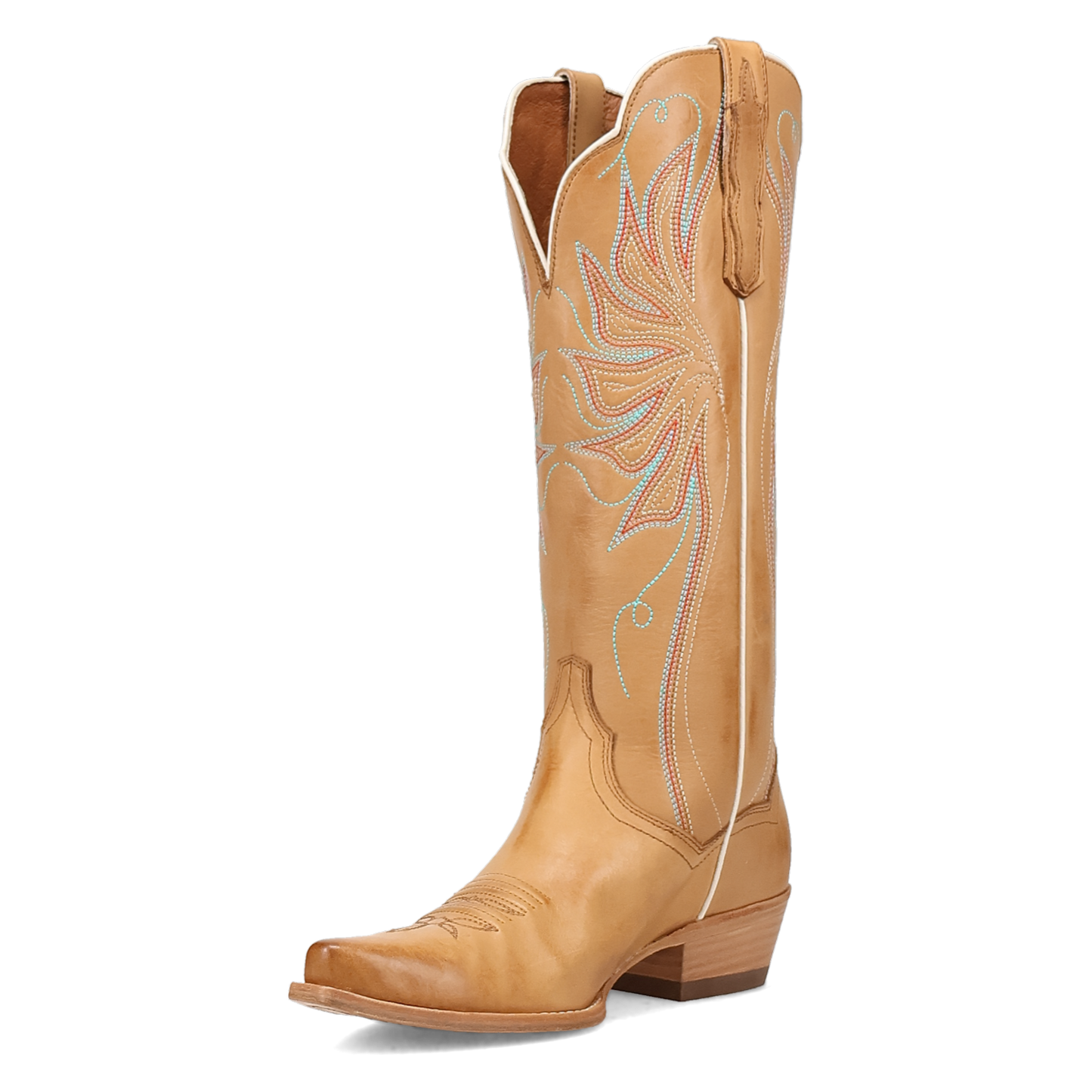 Dan_Post Grace Leather Boot - Refined Style & Comfort