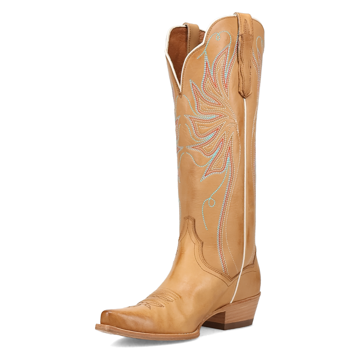Dan_Post Grace Leather Boot - Refined Style & Comfort
