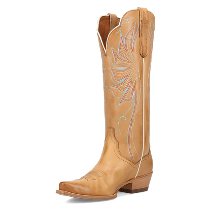 Dan_Post Grace Leather Boot - Refined Style & Comfort
