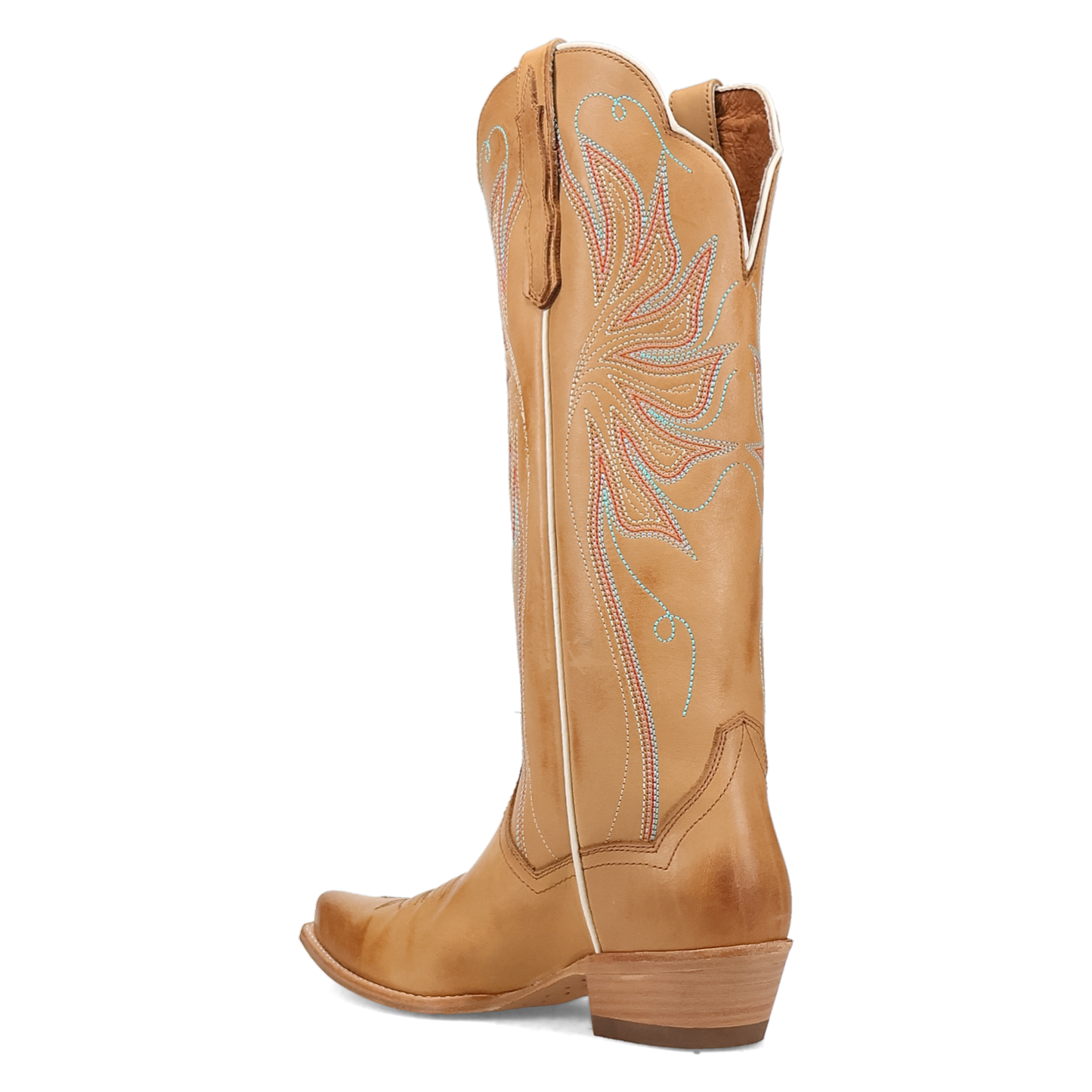 Dan_Post Grace Leather Boot - Refined Style & Comfort