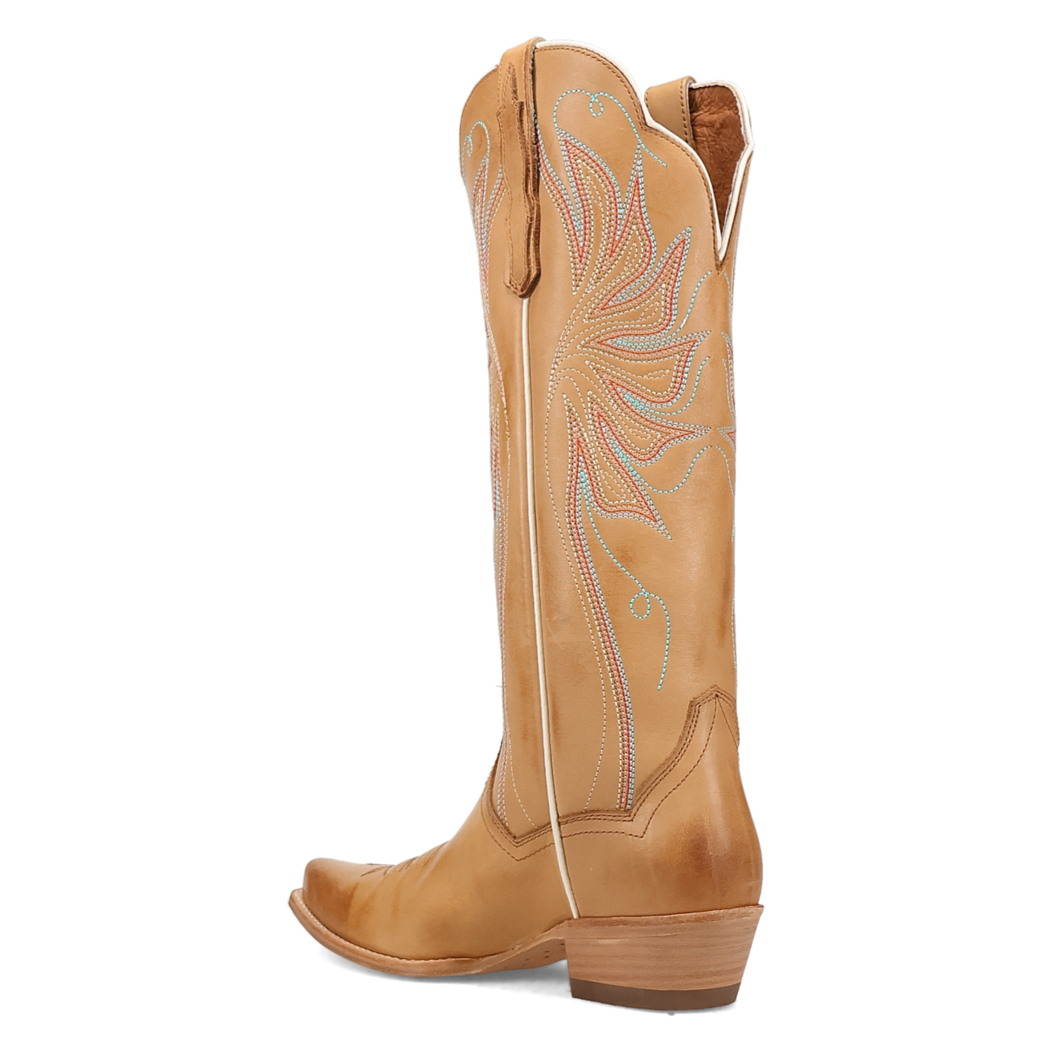Dan_Post Grace Leather Boot - Refined Style & Comfort